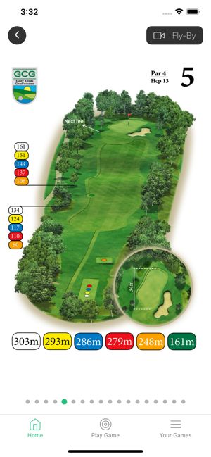 Golf Club Großensee e.V.(圖2)-速報App