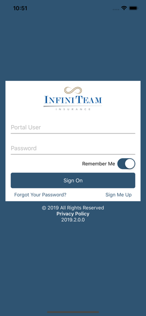 InfiniTeam Insurance Online