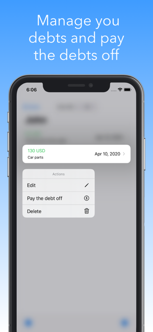 Debts - Manage your debtors(圖4)-速報App