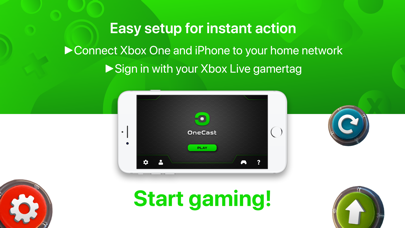 OneCast - Xbox Game Streaming screenshots