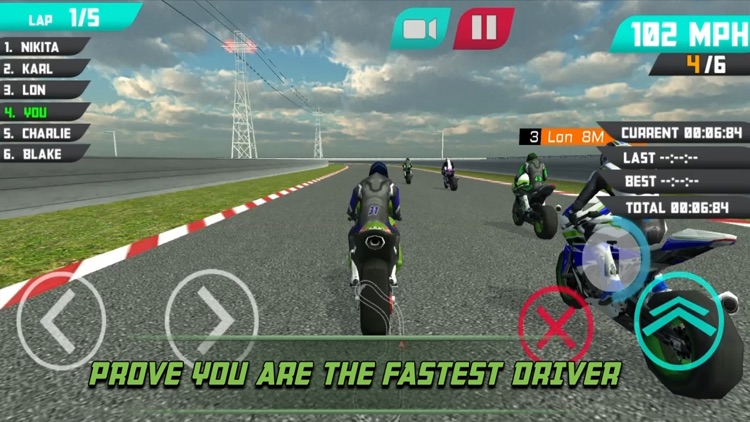 Moto Racing GP 2020