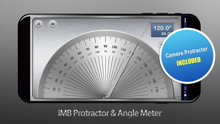 Protractor+