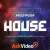 House Dance Music Course