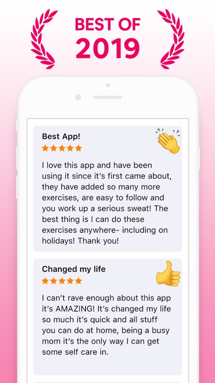 Workout for Women: Fitness App screenshot-4