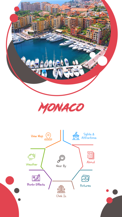 Monaco Vacation Guide screenshot 2