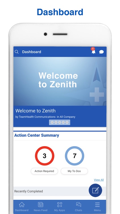 Zenith by TeamHealth