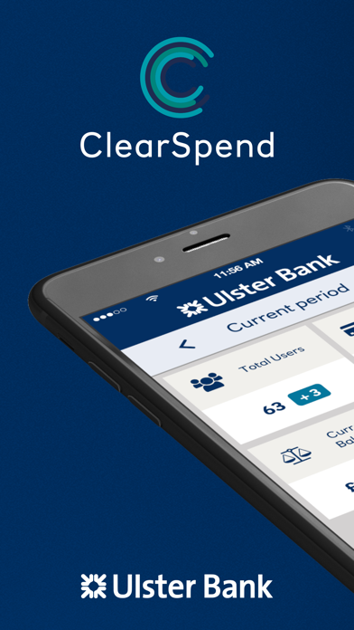 How to cancel & delete Ulster Bank NI ClearSpend from iphone & ipad 1