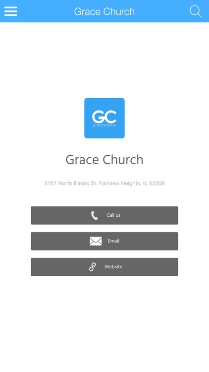 Grace Church Fairview screenshot-4