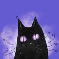 Artistic Halloween Stickers