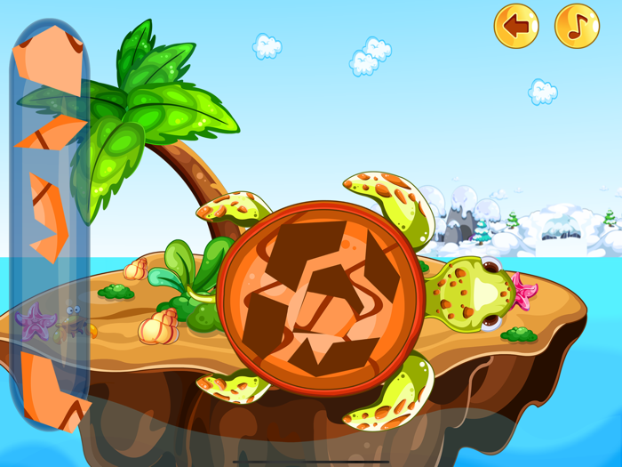 草莓甜心海洋拯救计划