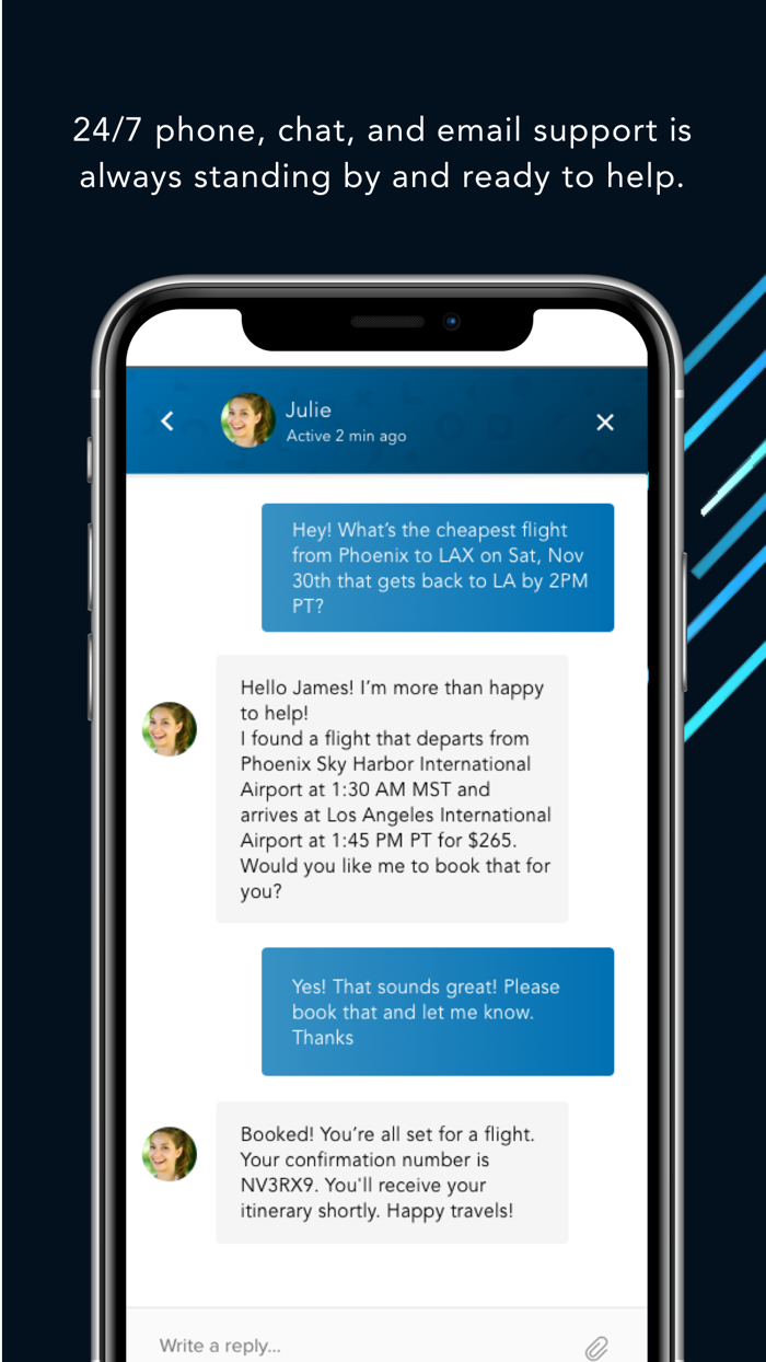 WhereTo - Business Travel