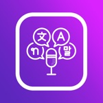Voice  Speak Translator App