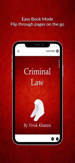 Criminal Law Tutor(圖2)-速報App