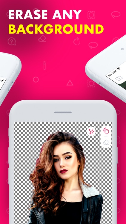 Background Eraser-Photo Editor