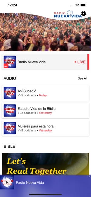 Radio Nueva Vida