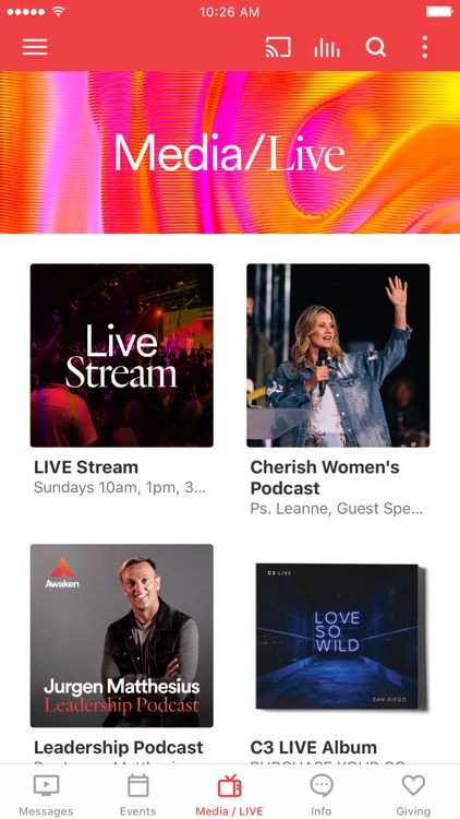 Awaken - A C3 Global Church