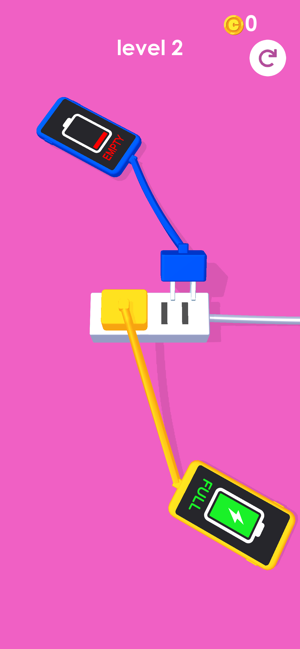 Recharge Please! - Puzzle Game(圖2)-速報App