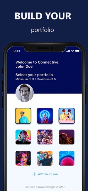 Connective - For Creatives(圖1)-速報App