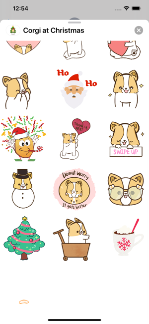 Corgi at Christmas(圖2)-速報App