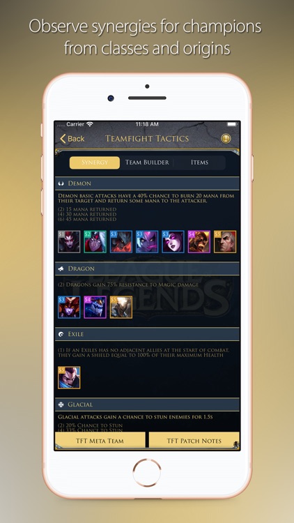 TFT LCS for League of Legends screenshot-4