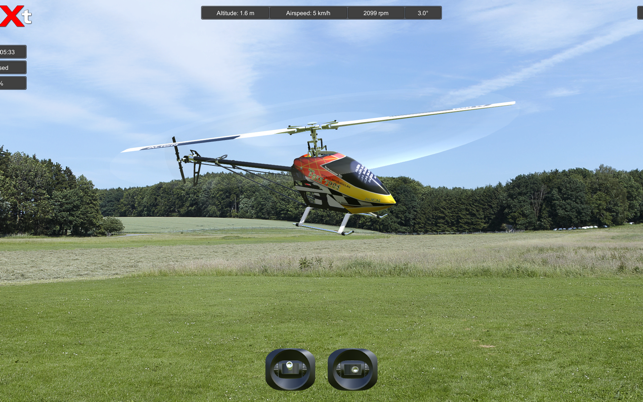 CGM rc Heli Simulator Lite