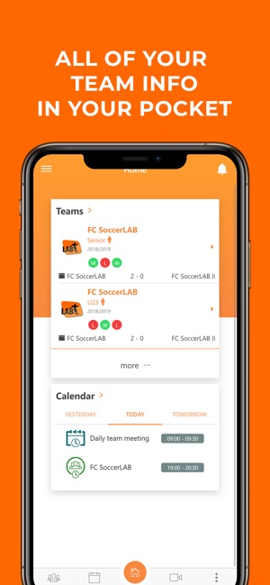 SoccerLAB Coach(圖1)-速報App