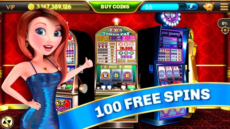 Best Casino Games: Vegas Tower screenshot-0