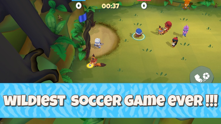 Jungle Strikers screenshot-8
