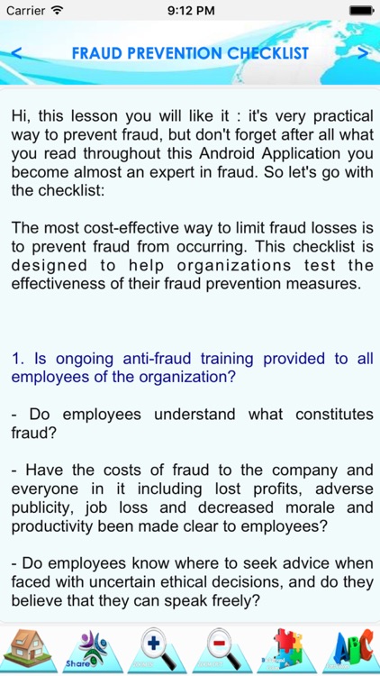 Fraud prevention & detection screenshot-4