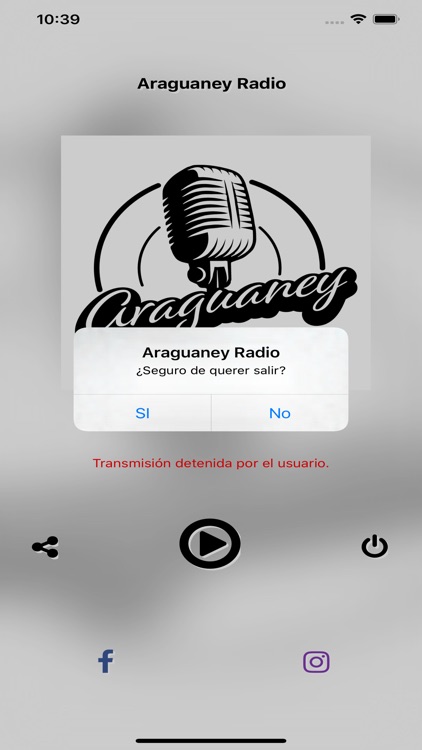 Araguaney Radio screenshot-4