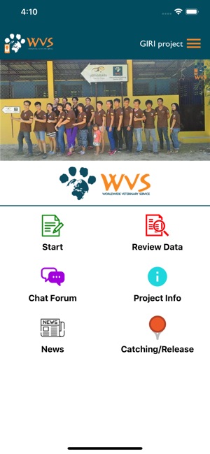 WVS Data Collection App(圖3)-速報App