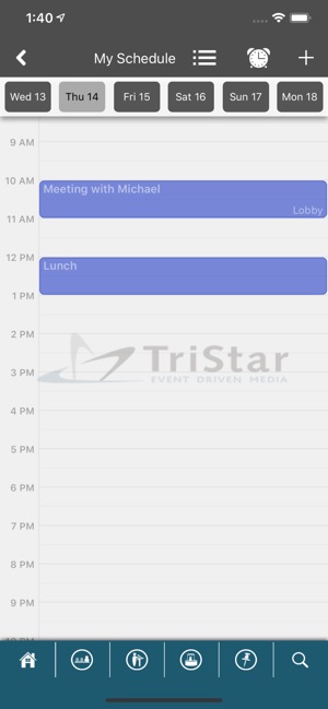 TriStar Events(圖3)-速報App