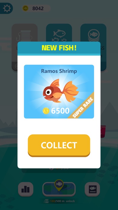 Bounty Fishing Deluxe screenshot 4