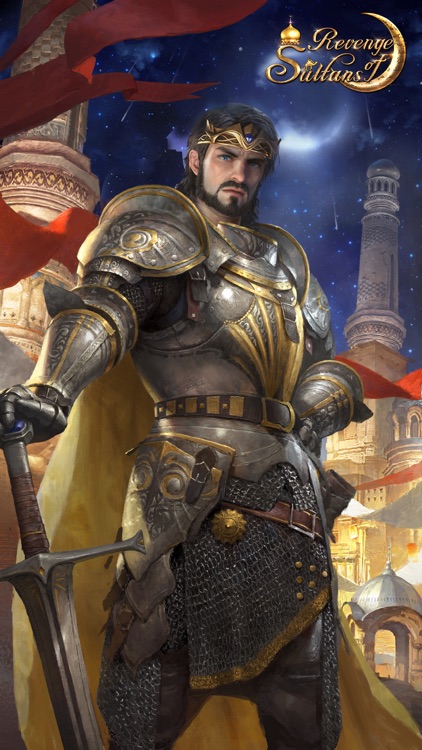 Revenge of Sultans screenshot-0