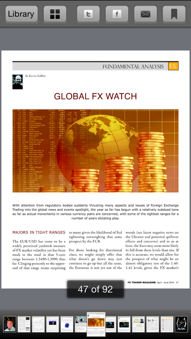 How to cancel & delete FX Trader Magazine from iphone & ipad 3