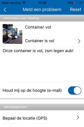 Gemeente Dordrecht screenshot 2