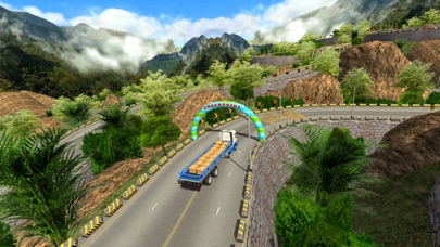 European Long Truck 2020 screenshot 2