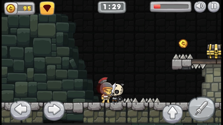 Soldier assaults screenshot-4