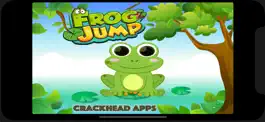 Game screenshot Crazy Frog Jump Rocks mod apk
