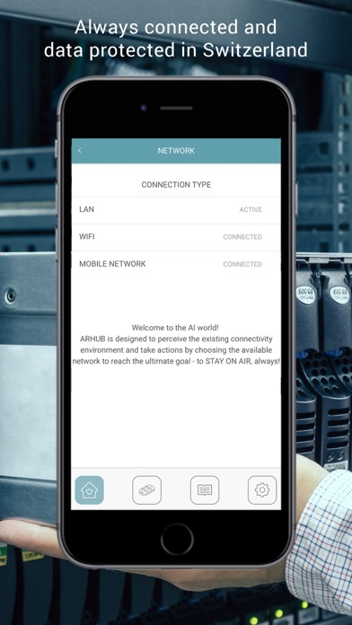 ARHUB screenshot 3