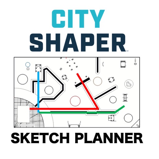 FLL CITY SHAPER Sketch Planner