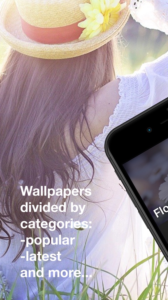 【图】鲜花壁纸：高清(截图2)