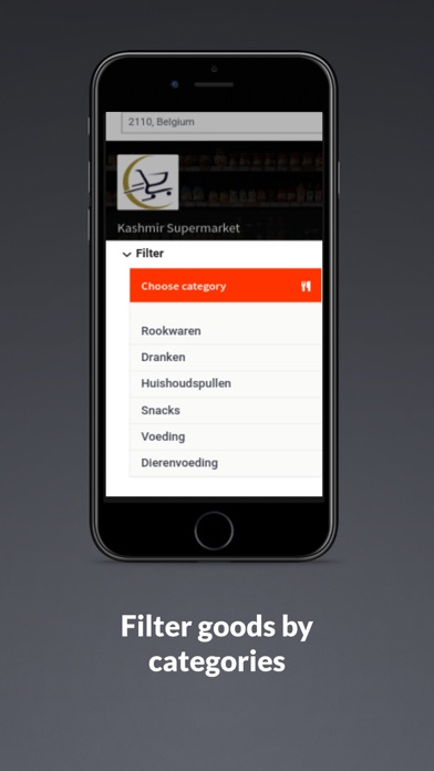 Nightshop Service screenshot 4