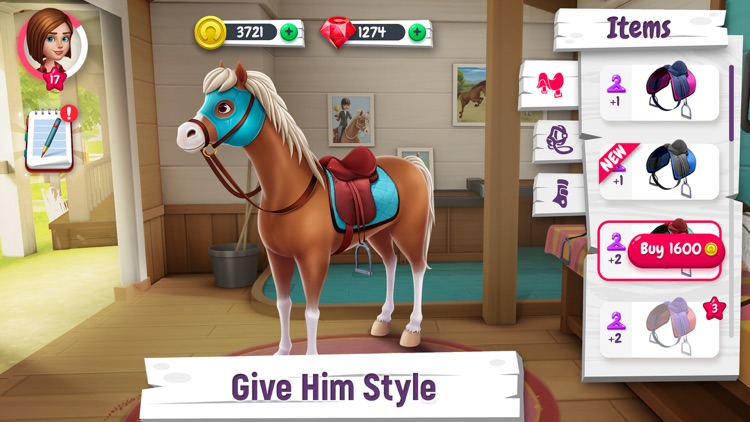 My Horse Stories screenshot-3