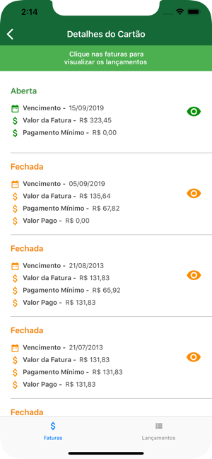 Cartão Fincred(圖5)-速報App