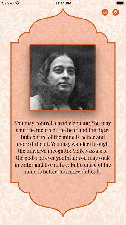 Yogananda DailyWiseQuote