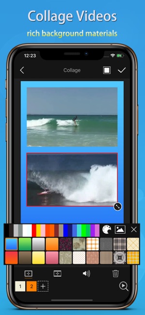 Videdit - Handy Video Editor(圖4)-速報App