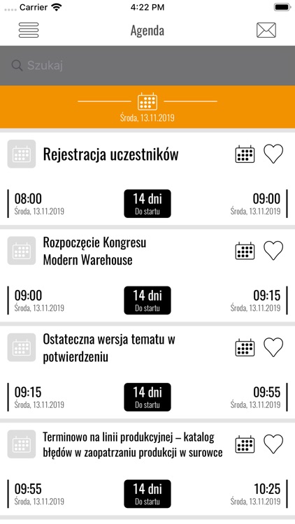 Kongres Modern Warehouse 2019