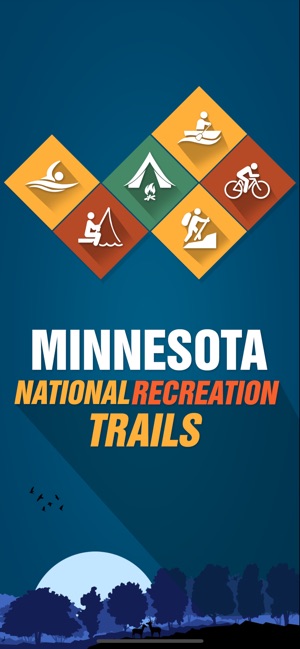 Minnesota Recreation Trails(圖1)-速報App