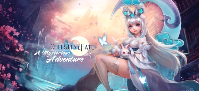 Celestial Fate On The App Store